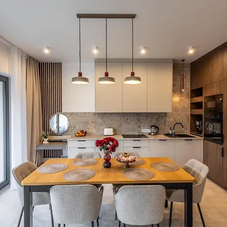 Widokowka Skrzyczne Апартаменты *