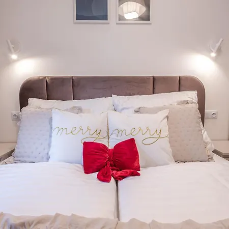 Widokowka Skrzyczne Апартаменты Щирк