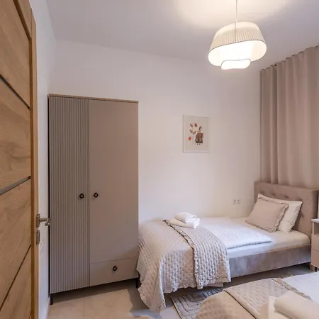 Апартаменты Widokowka Skrzyczne *