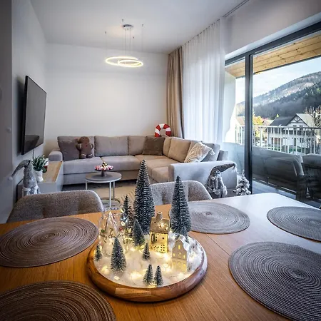 Widokowka Skrzyczne * Щирк