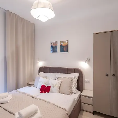 Апартаменты Widokowka Skrzyczne *