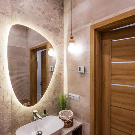 Widokowka Skrzyczne Lejlighed *