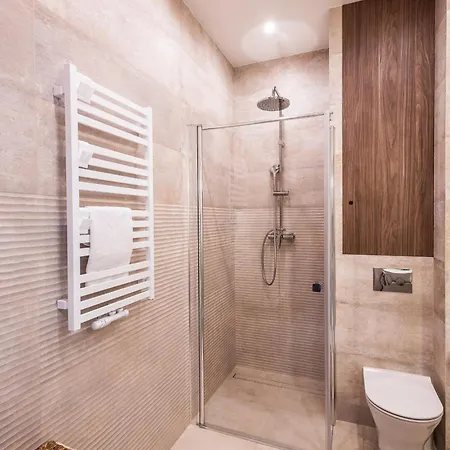 Апартаменты Widokowka Skrzyczne