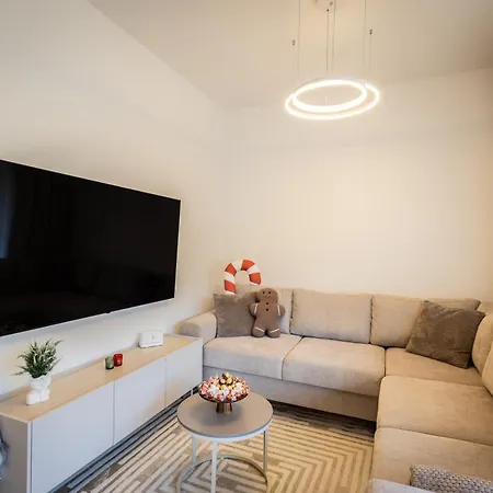 Widokowka Skrzyczne Апартаменты