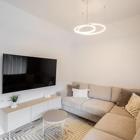 Widokowka Skrzyczne Апартаменты Щирк