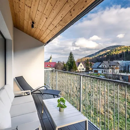 Widokowka Skrzyczne *