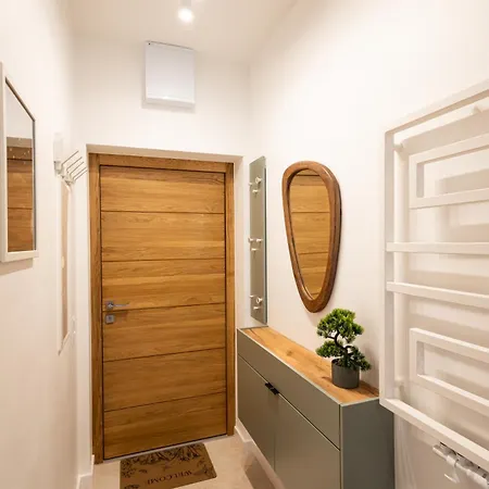 Widokowka Skrzyczne Апартаменты Щирк