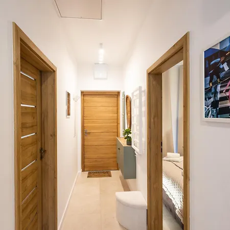 Апартаменты Widokowka Skrzyczne