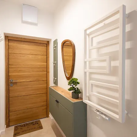 Widokowka Skrzyczne Апартаменты Щирк