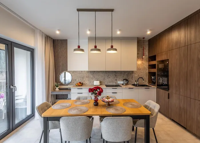 Widokówka Skrzyczne Apartament *