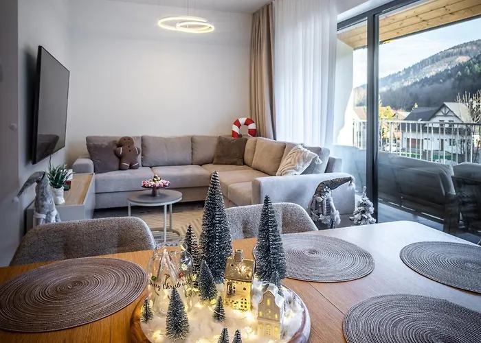 Widokowka Skrzyczne * Szczyrk