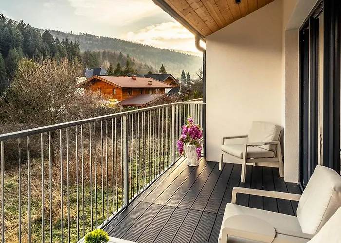 Widokówka Skrzyczne Szczyrk