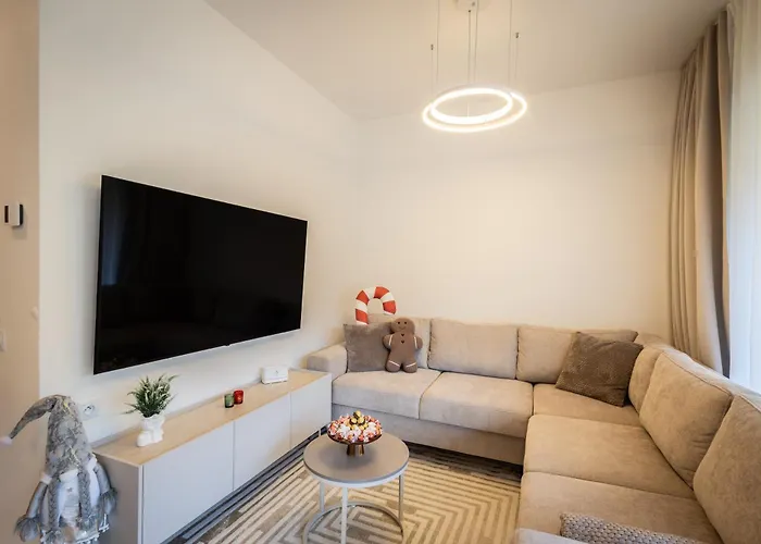 Widokowka Skrzyczne Lejlighed