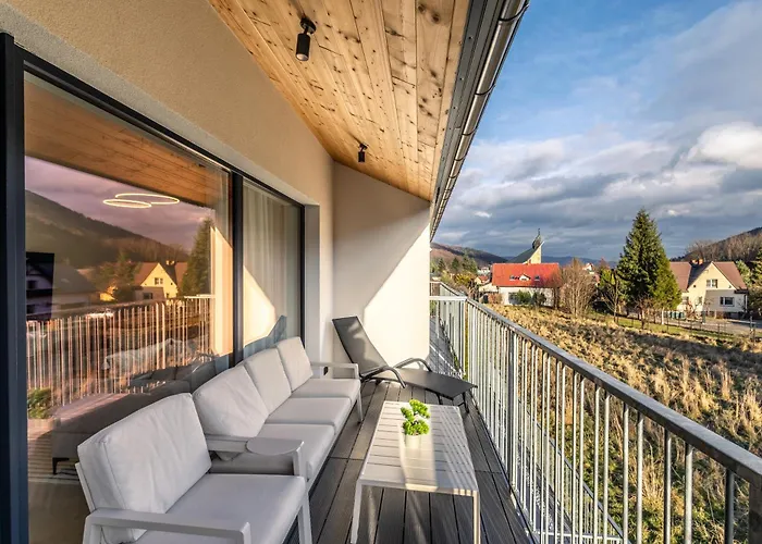 Apartament Widokówka Skrzyczne Szczyrk