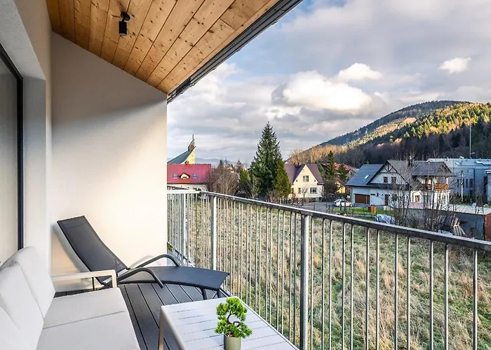 Widokowka Skrzyczne *